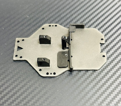 MWX Performance RC28 Pro Chassis