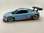 Silver Horse RC Mini-Z R8 98mm Body - Gulf Livery