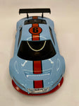 Silver Horse RC Mini-Z R8 98mm Body - Gulf Livery