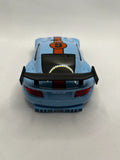 Silver Horse Mini-Z Aston Martin 98mm Body - Gulf Livery