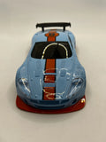 Silver Horse Mini-Z Aston Martin 98mm Body - Gulf Livery