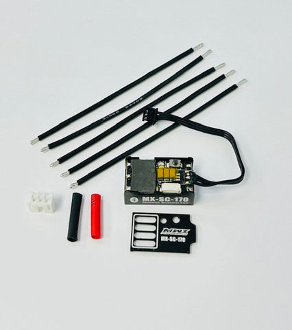 MWX Pro 30A ESC (NO WARRANTY) - MX-SC-170