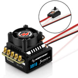 Hobbywing XR10 Justock G3S Brushless Sensored ROAR Approved ESC