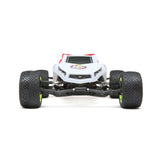 Losi 1/18 Mini-T 2.0 2WD Stadium Truck Brushed RTR, Red/White