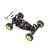 Losi 1/16 Mini-B 2WD Buggy Brushless RTR - Red