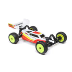 Losi 1/16 Mini-B 2WD Buggy Brushless RTR - Red