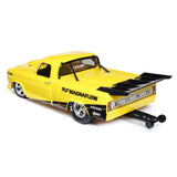Losi 1/10 '68 Ford F100 22S 2WD No Prep Drag Truck Brushless RTR, Magnaflow