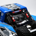 Losi 1/6 Super Baja Rey 2.0 4X4 Desert Truck Brushless RTR, King Shocks