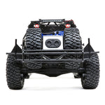 Losi 1/6 Super Baja Rey 2.0 4X4 Desert Truck Brushless RTR, King Shocks