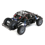 Losi 1/6 Super Baja Rey 2.0 4X4 Desert Truck Brushless RTR, King Shocks