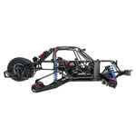 Losi 1/6 Super Baja Rey 2.0 4X4 Desert Truck Brushless RTR, King Shocks