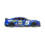 Losi 1/12 NASCAR RC Race Car Chase Elliott No. 9 NAPA 2025 Chevrolet Camaro ZL1 2S AWD RTR Brushed On-Road (Battery & Charger Included)