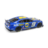 Losi 1/12 NASCAR RC Race Car Chase Elliott No. 9 NAPA 2025 Chevrolet Camaro ZL1 2S AWD RTR Brushed On-Road (Battery & Charger Included)