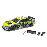 Losi 1/12 NASCAR RC Race Car William Byron No. 24 Raptor 2025 Chevrolet Camaro ZL1 2S AWD RTR Brushed On-Road (Battery & Charger Included)