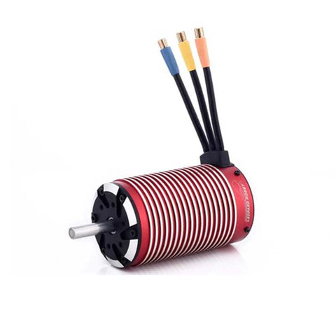 Leopard 5882 4-Pole Brushless Inrunner Motor 1360KV for 1/5 RC