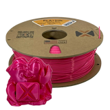 Lipstick Pink PLA+Silk
