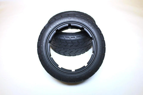 MadMax Tarmac Buster Onroad Tire set for HPI Baja 5b (Rear)