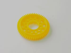 PN Racing Mini-Z 2WD Machine Cut Delrin Limited Slip 64P PNWC Spec Spur Gear 53T