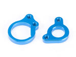 PN Racing Mini-Z V4 94mm Motor Mount Plate for Kyosho Motor (Blue)