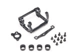 PN Racing Mini-Z V4 94-98mm Motor Mount (Black)