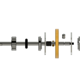 MWX Slipper Diff - MX-SLPD-500