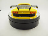 Silver Hose RC Mini-Z Audi R8 98mm Body - Sapphire Yellow