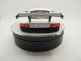 Silver Hose RC Mini-Z Audi R8 98mm Body - Alpine White