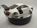 Silver Hose RC Mini-Z Audi R8 98mm Body - Alpine White
