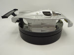Silver Horse RC MBZ Sauber LM 102mm Painted Body - Titanium Silver