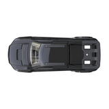 UDIRC PC RC Body Shell Black for UD1610PRO / UD1610S (Part No. P16-001C) - 1 Pc