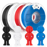 PETG Basic Variety Pack,4KG