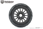 Powerhobby 1/8 Buggy King Cobra Belted Tires Mounted 17MM Radial Wheels