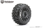 Powerhobby 1/8 Buggy King Cobra Belted Tires Mounted 17MM Radial Wheels