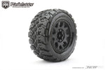 Powerhobby 1/8 MT 3.8 King Cobra Belted Mounted Tires w/ Removable Hex Wheels (2)