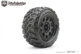 Powerhobby 1/8 MT 3.8 King Cobra Belted Mounted Tires w/ Removable Hex Wheels (2)