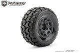 Powerhobby Tomahawk 1/10 2.8 SC Belted Tires (2) with Removable Hex Wheels