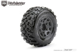 Powerhobby 1/10 2.8 SC King Cobra Belted Tires (2) with Removable Hex Wheel