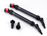 Powerhobby High Performance CvD Long Driveshafts Front or Rear Arrma Kraton / Outcast 4S - PHB6407