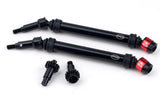 Powerhobby High Performance CvD Long Driveshafts Front or Rear Arrma Kraton / Outcast 4S - PHB6407