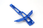 Powerhobby Aluminum Front Chassis Brace Blue FOR Traxxas Maxx / Maxx Slash