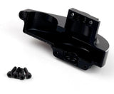 Powerhobby Aluminum Gear Cover Black FOR Traxxas Maxx / Maxx Slash - PHB6838Black