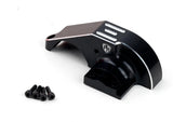 Powerhobby Aluminum Gear Cover Black FOR Traxxas Maxx / Maxx Slash - PHB6838Black