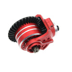 Powerhobby Complete 35T - 14T Differential Red Arrma Granite Big Rock Senton Typhon