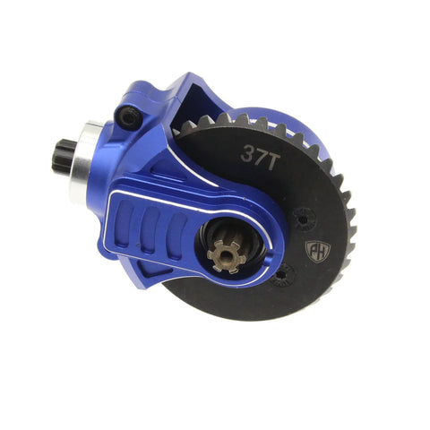 Powerhobby Complete 37T - 13T Differential Blue Arrma Granite Big Rock Senton Typhon