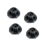 Powerhobby 1/10 SC Wheel Adapters 12mm 1/2" Offset