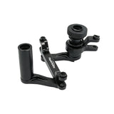 Powerhobby Aluminum Steering Bellcrank Black FOR Traxxas E-Maxx / T-Maxx