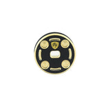 Powerhobby Brass +4mm Weight (4) Axial SCX30