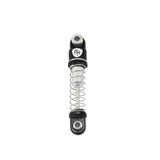 Powerhobby Aluminum Shocks 21.5mm (4) Black Axial SCX30