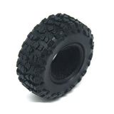 Powerhobby 0.7‘’ Tires with Foam (4) Axial SCX30