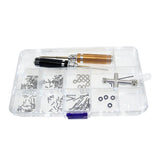 Powerhobby Sealed Bearing kit + Screw Kit Axial SCX30 - PHB7586